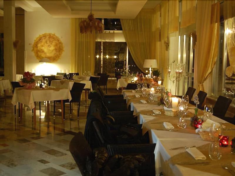 Hotel Ristorante Sole มูเจีย ภายนอก รูปภาพ