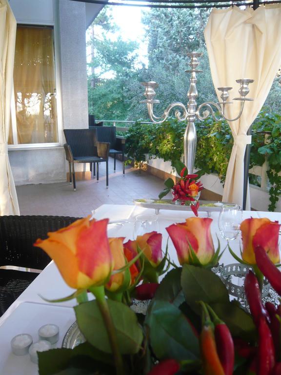 Hotel Ristorante Sole มูเจีย ภายนอก รูปภาพ
