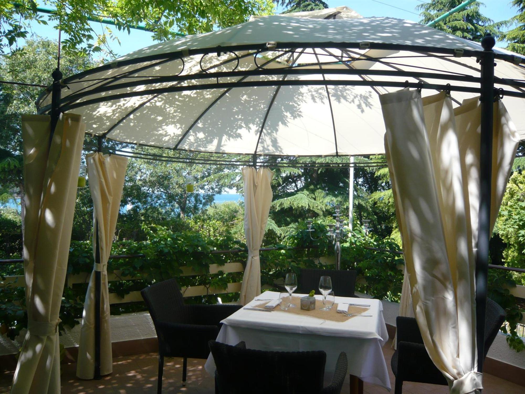 Hotel Ristorante Sole มูเจีย ภายนอก รูปภาพ