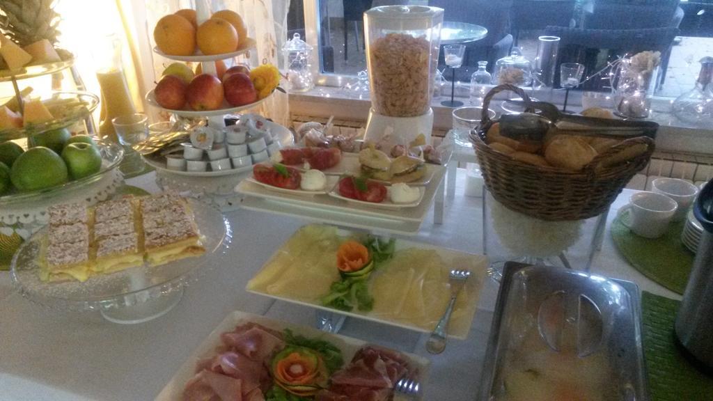 Hotel Ristorante Sole มูเจีย ภายนอก รูปภาพ