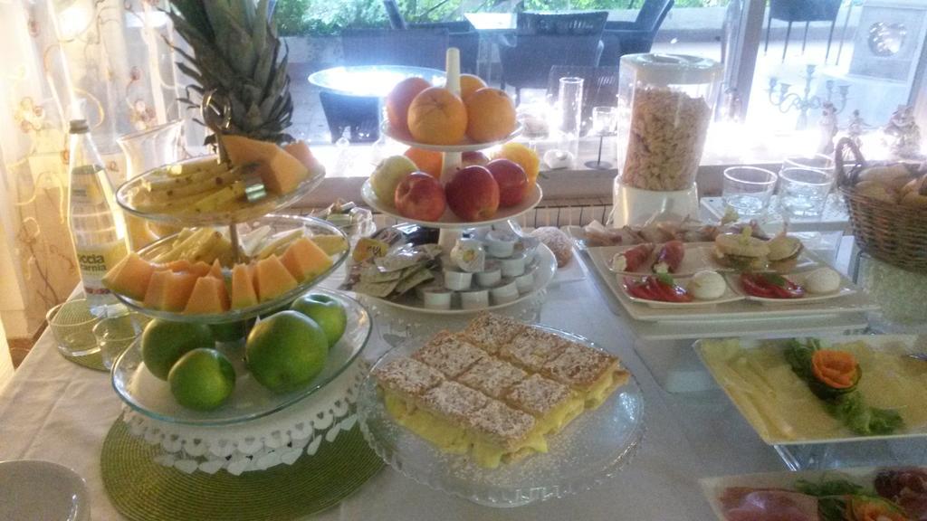 Hotel Ristorante Sole มูเจีย ภายนอก รูปภาพ