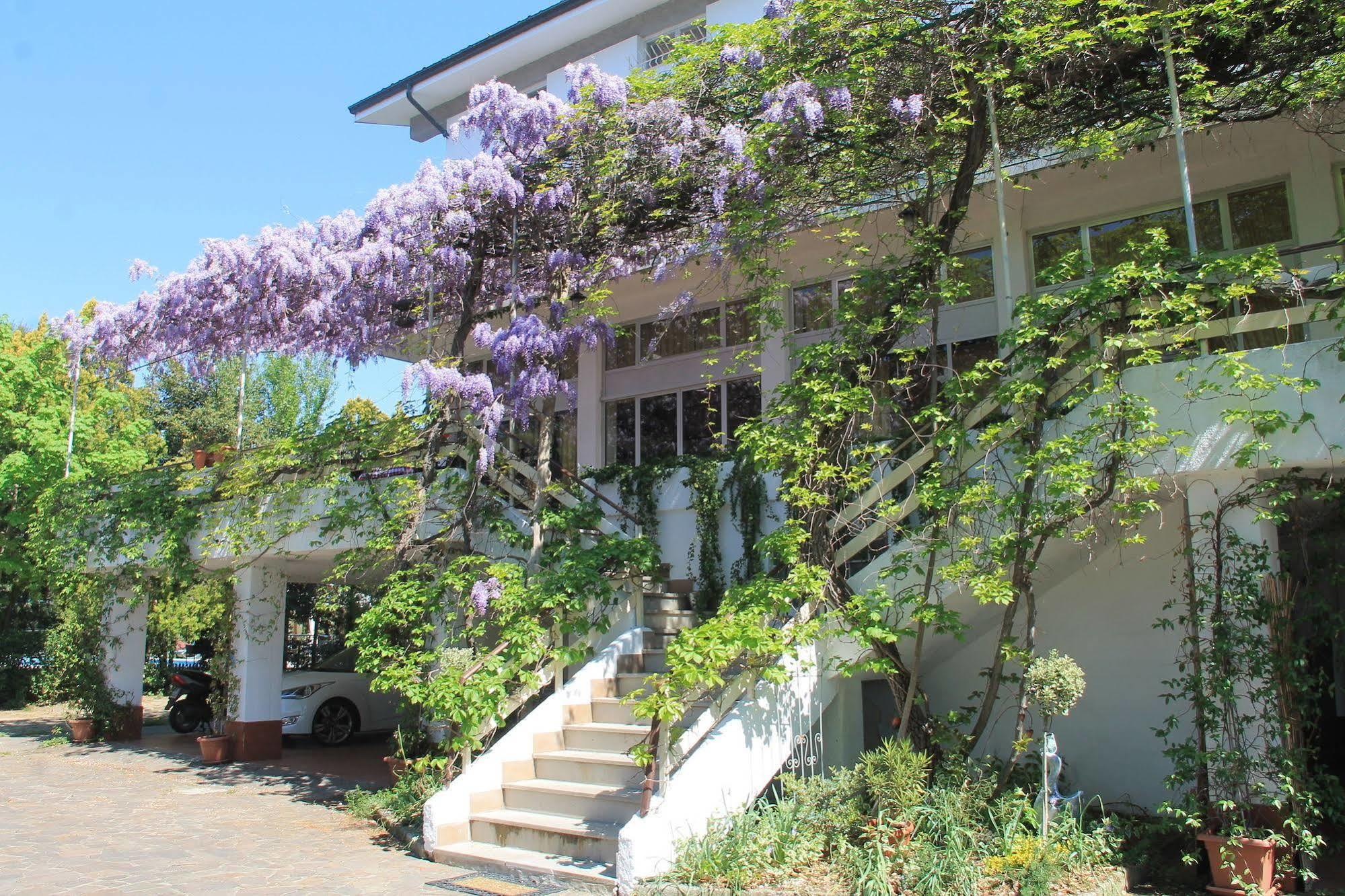 Hotel Ristorante Sole มูเจีย ภายนอก รูปภาพ